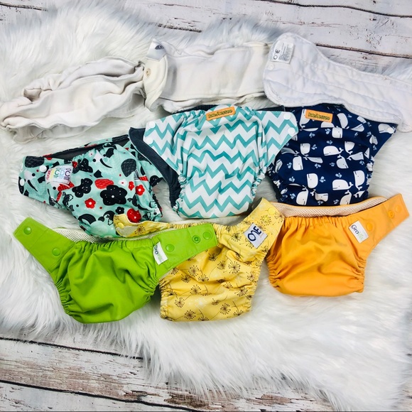 bale and jessee cloth diapers